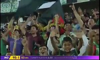 bangladesh ,s cricket play won agenist india