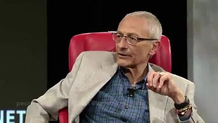 John Podesta with Ezra Klein about Aliens