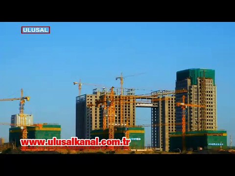 Ulusal Kanal, İpek Yolu'nun parlayan yıldızı Horgos'ta