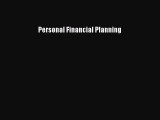 READbook Personal Financial Planning FREEBOOOKONLINE