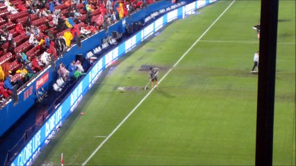 FC Dallas 1 - Houston Dynamo 1 - 2 Jun 16