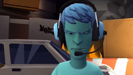 Fundir Broe UTTP Doesn't Get Grounded (SEQUEL VIDEO)