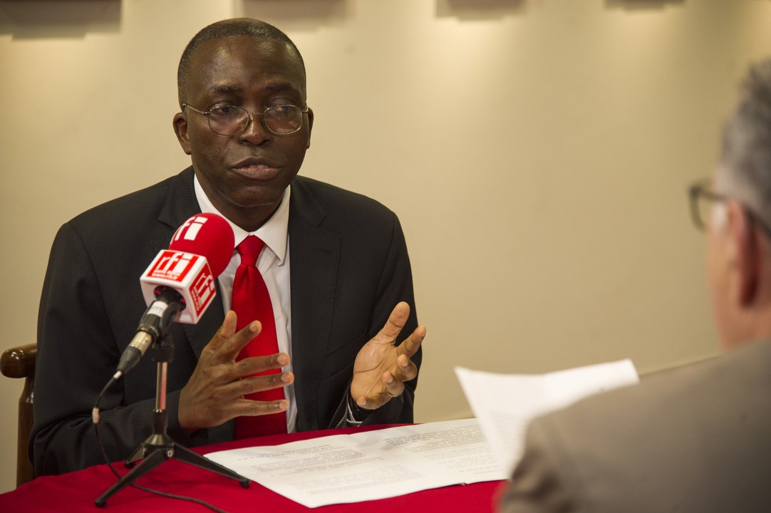 RDC : le Premier ministre Matata Ponyo Mapon, grand invité de l'économie