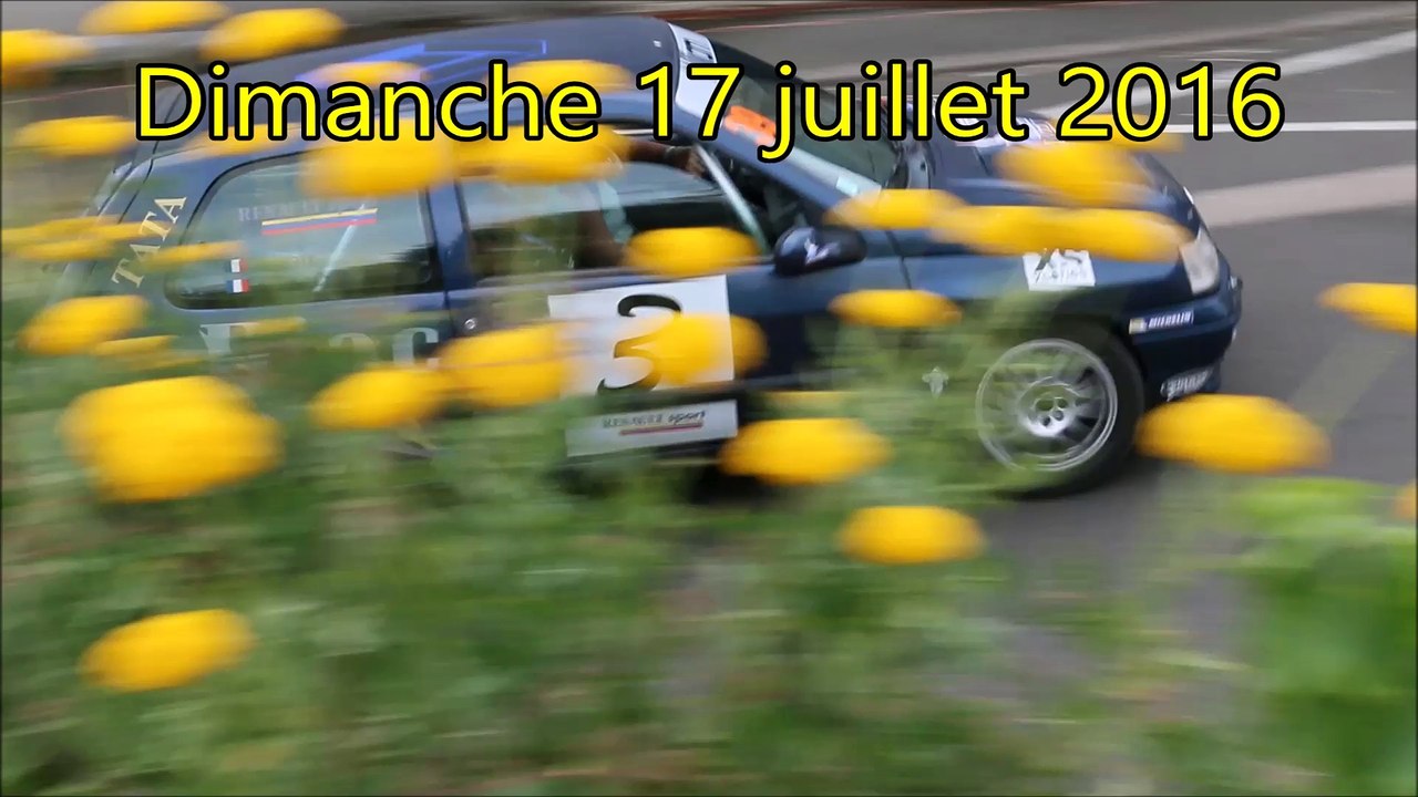 vidéo pub montée des 3 rivières - dimanche 17 juillet 2016