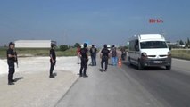 Adana Hdp Eş Genel Başkanı Selahattin Demirtaş,adana'da