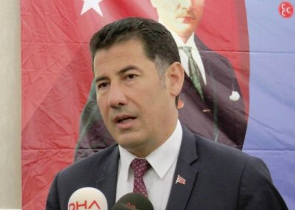 Sinan Oğan'dan Adaylara Birleşme Çağrısı