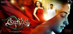 Abhinetri Latest Telugu Movie - teaser launch -Tamanna,Prabhu Deva