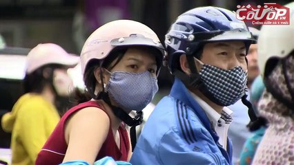 [Góc Tuổi Teen] Cảnh sát giao thông đập nón người dân giữa đường và cái kết