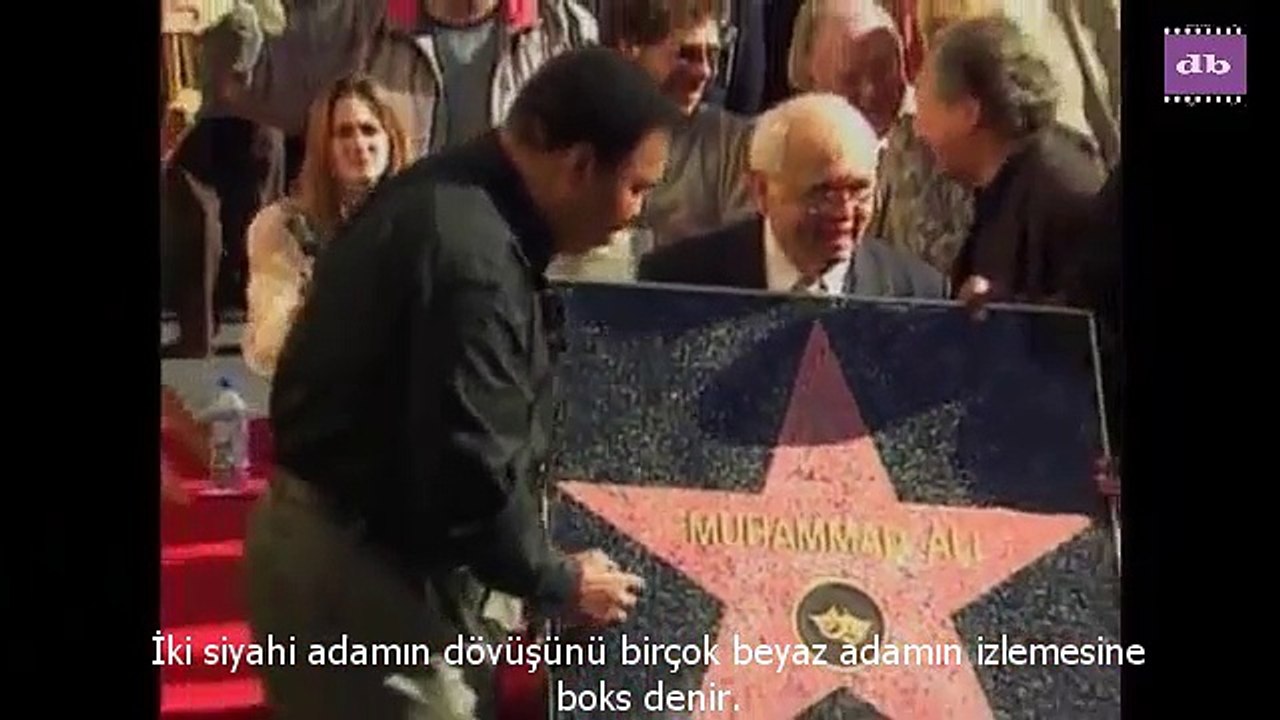 EFSANE BOKSÖR MUHAMMED ALİ NİN UNUTULMAZ SÖZLERİ