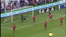 Shinji Kagawa 1st Goal Japan vs Bulgaria Kirin Cup 2016