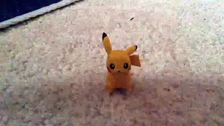 Pikachu Gets hit by car, Rated R