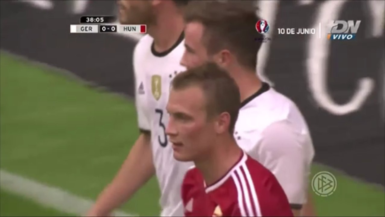 Adam Lang Own Goal vs Hungary (1-0) HD