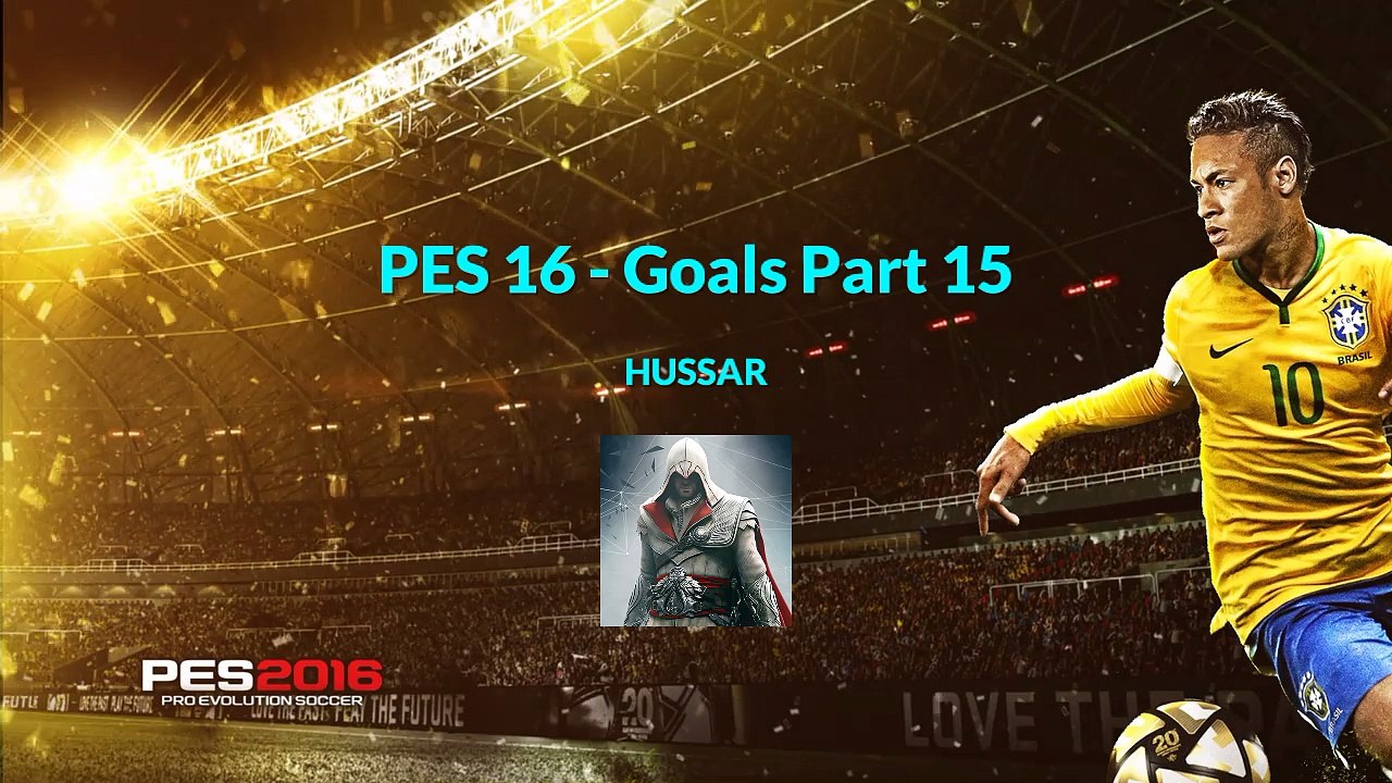 PES 16 - Goals Part 15