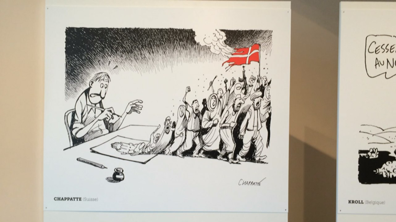 Plantu dessins de presse