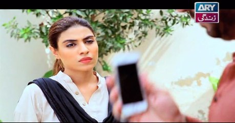 Begunah Episode 117 on Ary Zindagi in High Quality 4th June 2016
