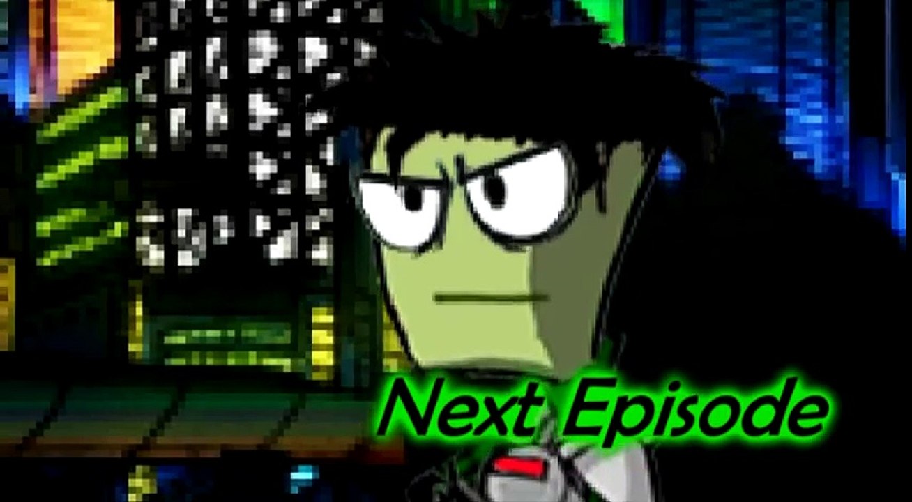 SPOILER_ EurekaNitroProject On Your Own_ Capítulo 2 - SrgEspectro VS Mima