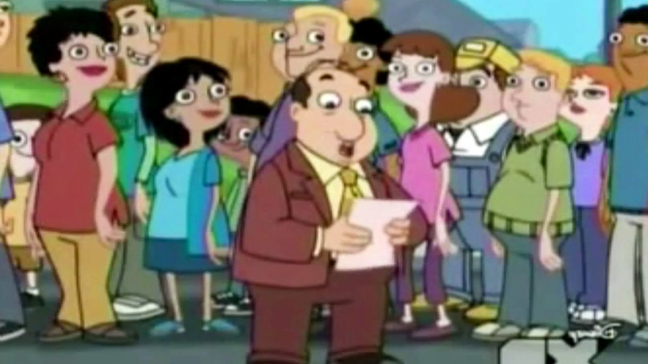 Phineas and Ferb - Lemonade Guy [Fandub]