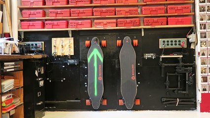 DANGEROUS BOOSTED BOARD MODIFICATION
