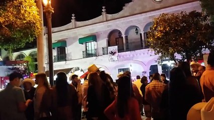 Feria juchipila Zacatecas 2016 sábado 23 de enero