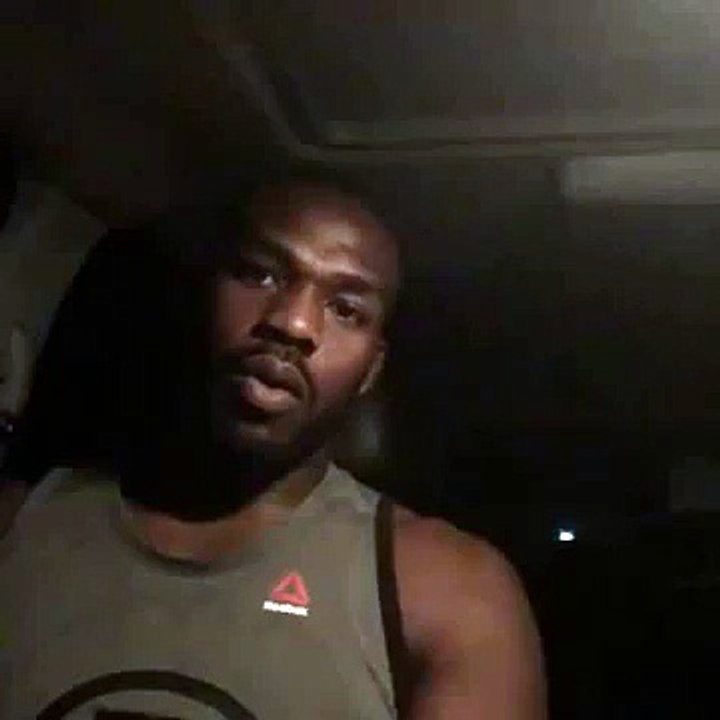 Jon Jones Discusses The Passing of Boxing Icon Muhammad Ali