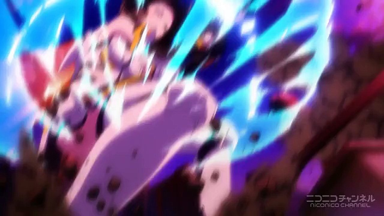 ラグナストライクエンジェルズ 第10話 「すべてを守るために」