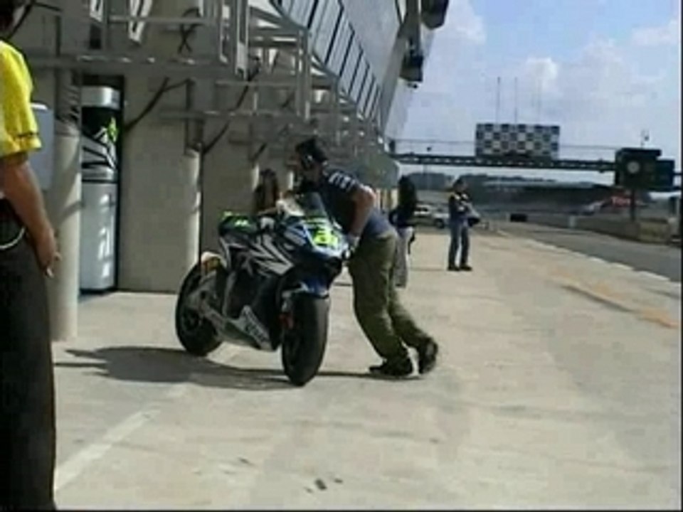 MOTO GP LE MANS 2007 5/12