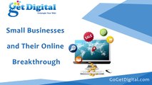 Small Businesses and Their Online Breakthrough | Online Marketing Solutions | Online Marketing Agency
