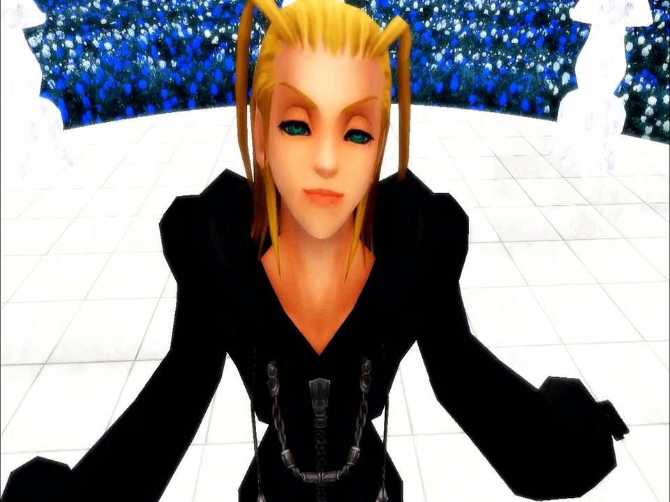Larxene love me like you do kh mmd pitch