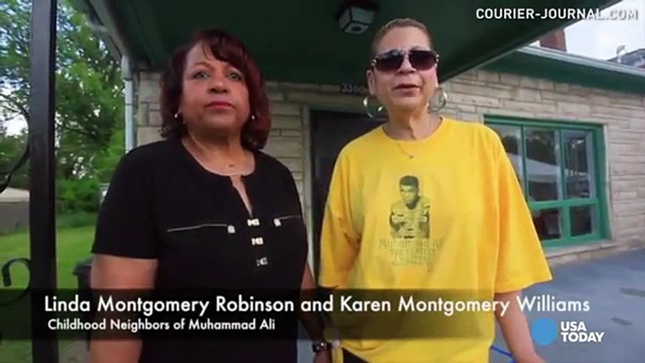 Why people love boxing legend Muhammad Ali