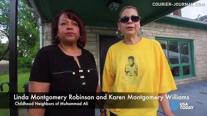 Why people love boxing legend Muhammad Ali