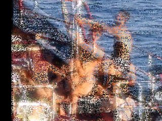 Cristiano Ronaldo enjoys a steamy dance from a #SEXY bikini female companion #DAT #ASS