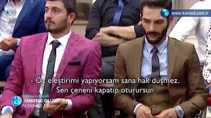 Kısmetse Olur 5 Haziran Haftanın Finali Fragmanı