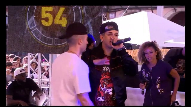 Lopes vs Fj (Cuartos) – Red Bull Batalla de Gallos 2016 España Regional León
