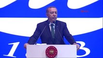 Erdoğan Marmara İlahiyat Mezuniyet Töreninde Konuştu 1