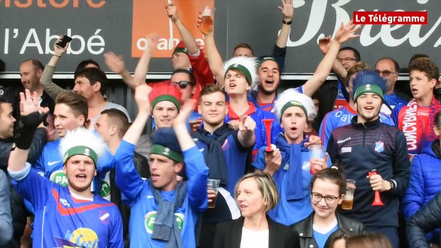 Football-CFA. Concarneau et Saint-Malo joue la montée