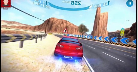 cartoon-Asphalt Nitro - Launch Trailer