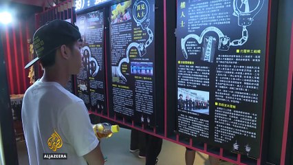 Thousands mark Tiananmen anniversary in Hong Kong