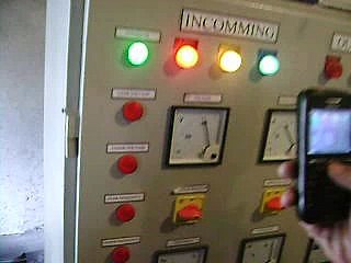 Electronic Load Controller for 25  KW Micro Hydro System