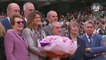 Roland-Garros 2016 - Mauresmo au Hall Of Fame