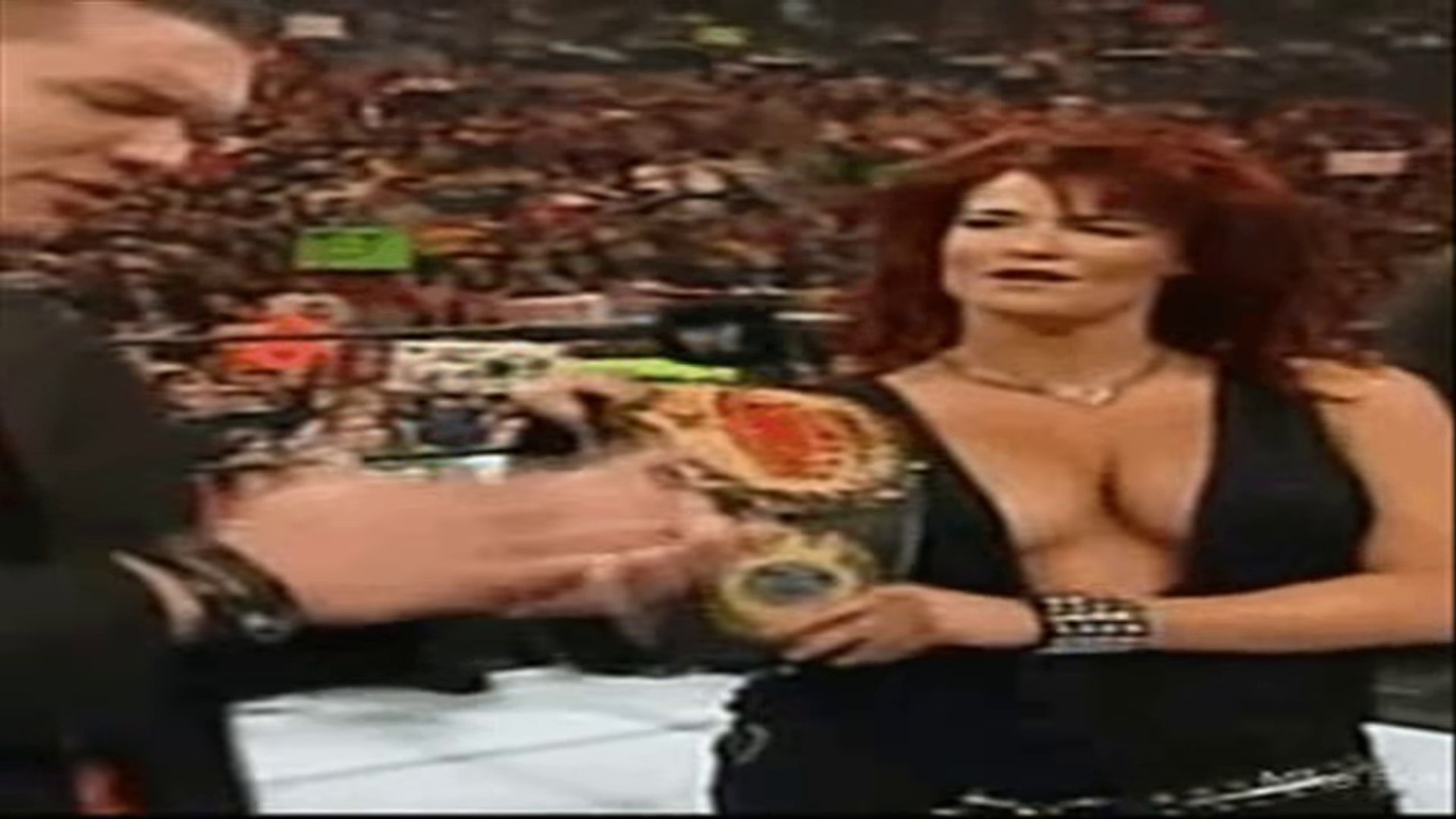 Wwe hot sale lita hot