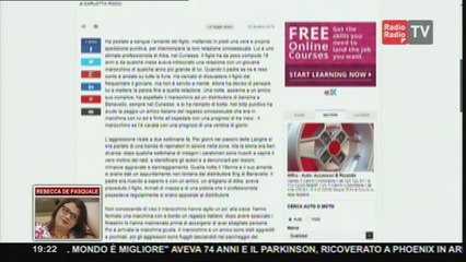 Non Succederà Più - 04 giugno 2016 -Rubrica Lo scrigno di Rebecca con Rebecca De Pasquale (GF14)