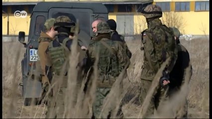 POLONIA KRIJON NJE FORCE PARAMILITARE ME 35 MIJE USHTARE PAS TENSIONEVE ME RUSINE LAJM