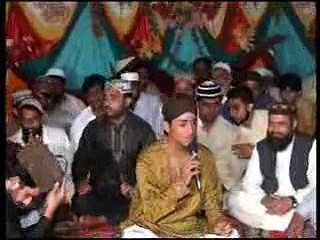 Farhan Ali Qadri-Allah Hu Allah Hu Allah Allah Hu Allah 2016 HD special