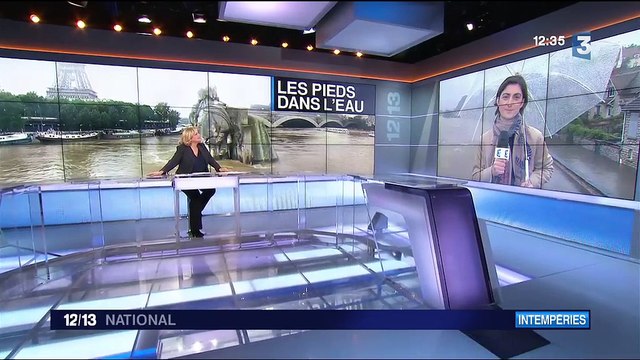 Inondations : les dégâts sont considérables à Nemours