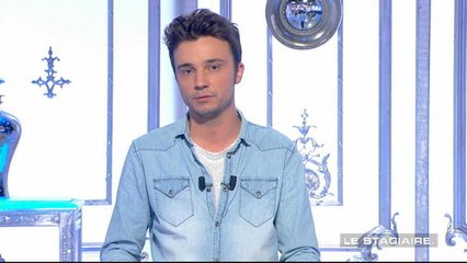 Le stagiaire - Salut les Terriens du 04/06 - CANAL+