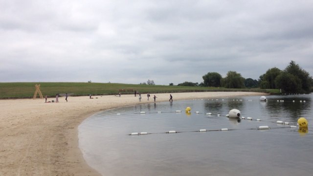 Une 14e fête des Lacs réussie malgré les nuages