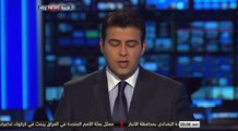 سكاي نيوز عربية || أبو الهدى الحمصي وآخر مستجدات المعارك في ريف القصير 24/4/2013