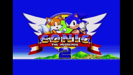 Sonic The Hedgehog 2 - (Hidden Palace Zone) Music