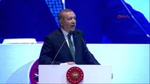 Erdoğan Marmara İlahiyat Mezuniyet Töreninde Konuştu 3