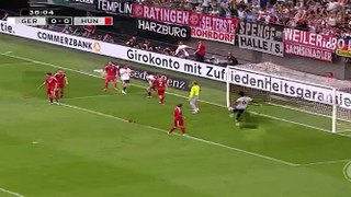 Germany 2-0 Hungary - All Goals ; All Tore (4/6/2016) / MATCH AMICAL
